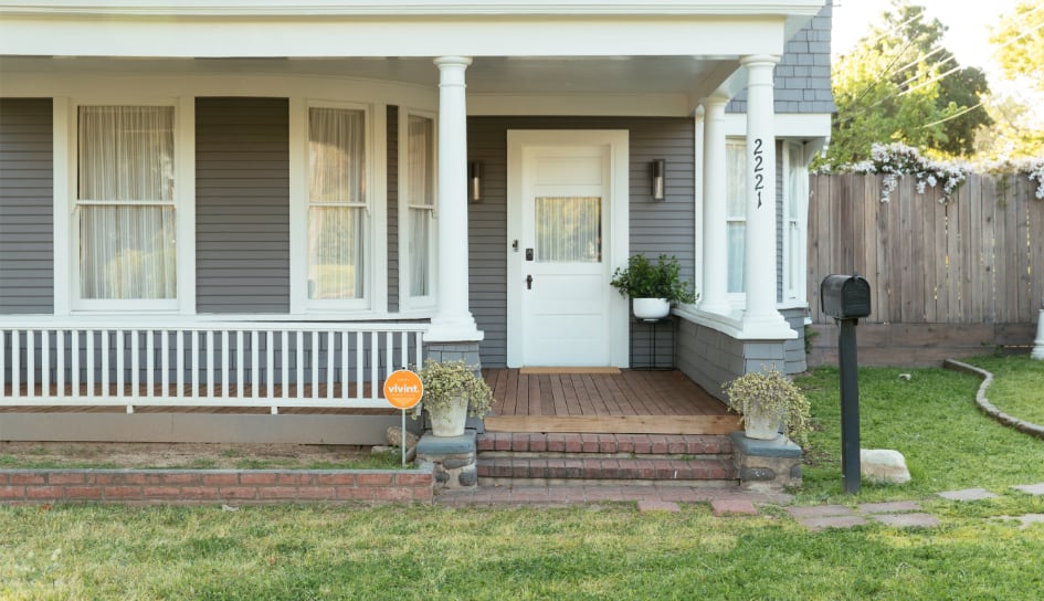 Vivint home security in Auburn